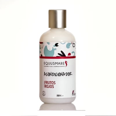 Acondicionador Frutos Rojos 250 Ml Equusmare Vence 11/2025 Stock 1